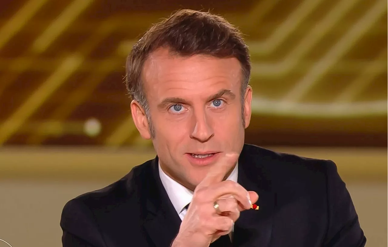 « Plug, baby, plug »… La réponse nucléaire de Macron au « Drill, baby, drill » de Trump