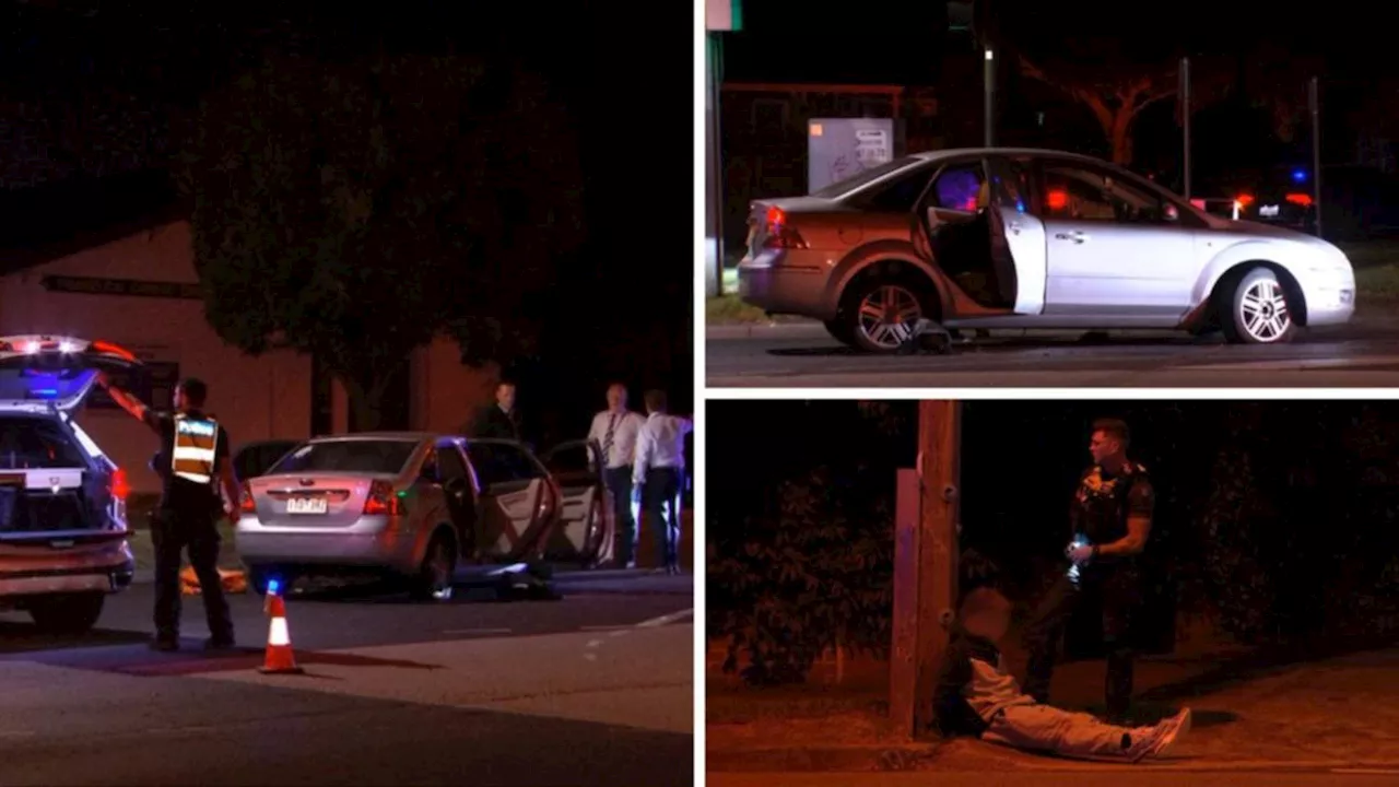 Five teenagers arrested following string of alleged burglaries and carjacking in Melbourne’s east