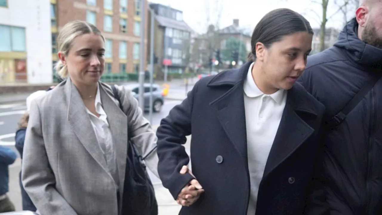 Sam Kerr left to sweat as jury fails to return swift verdict with judge seeking unanimous decision