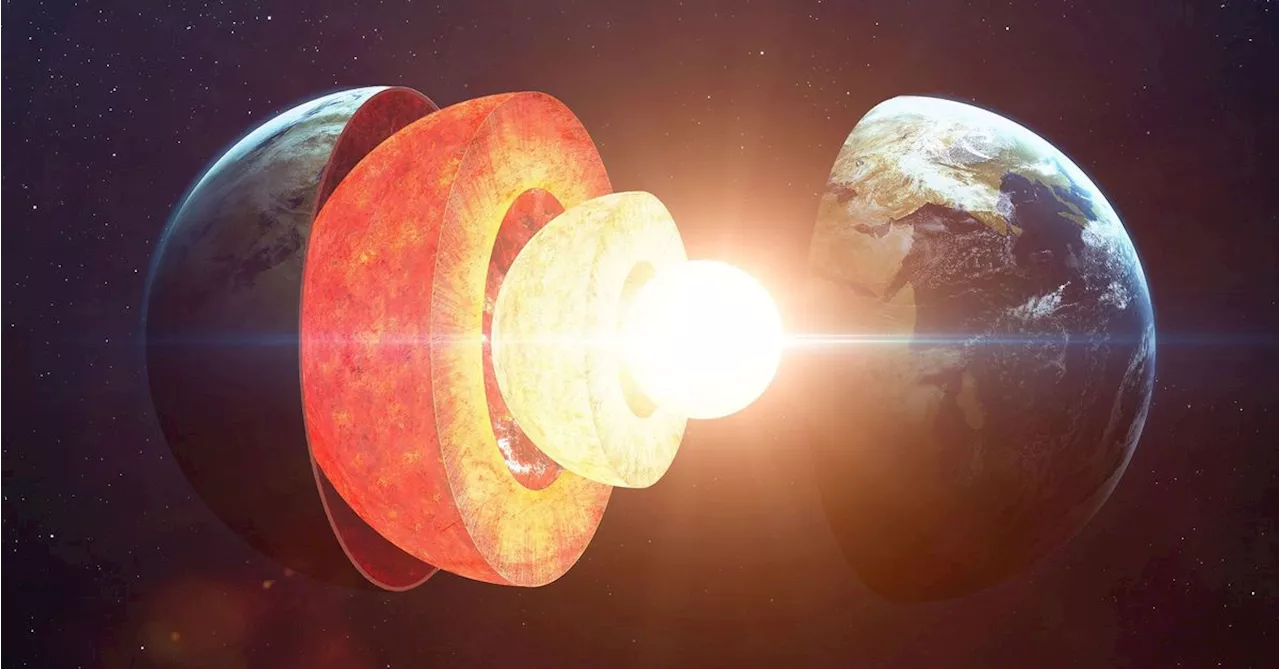 Earth's core is changing shape, scientists say