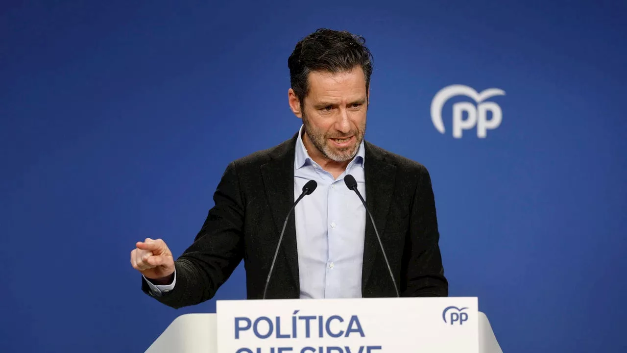 PP Exige Renuncia de Fiscal General tras Eliminación de Mensajes de Whatsapp