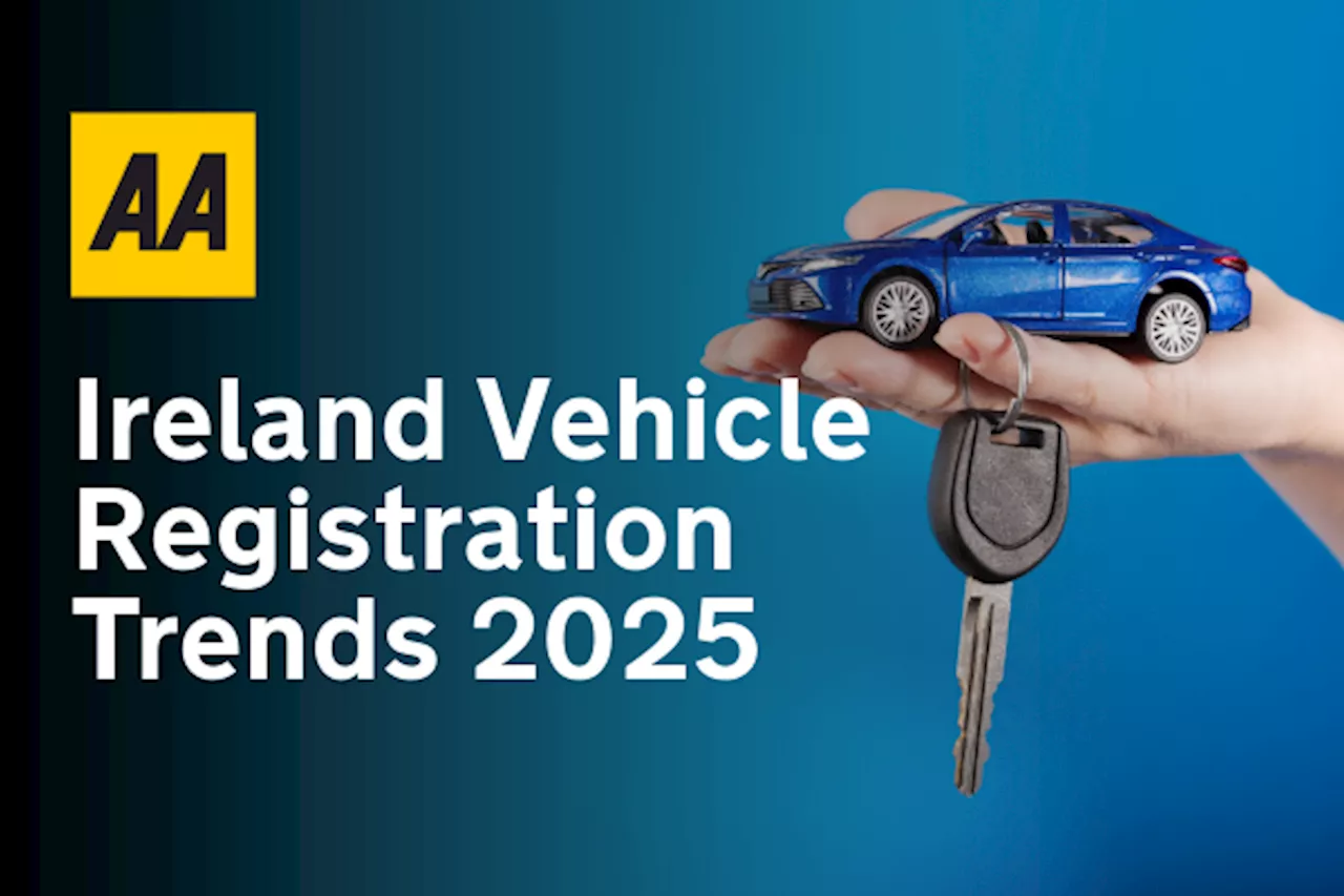 Irish New Car Registrations Show Promising Start to 2024