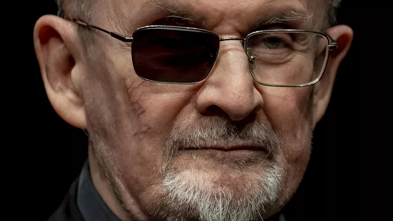 Opening statements set in trial of man accused of trying to kill Salman Rushdie