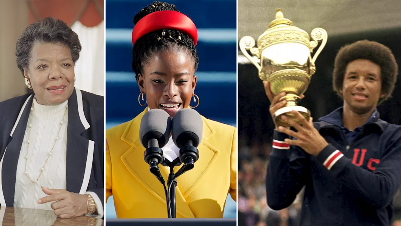 Notable Black Figures: From Literature and Activism to Sports and Beyond