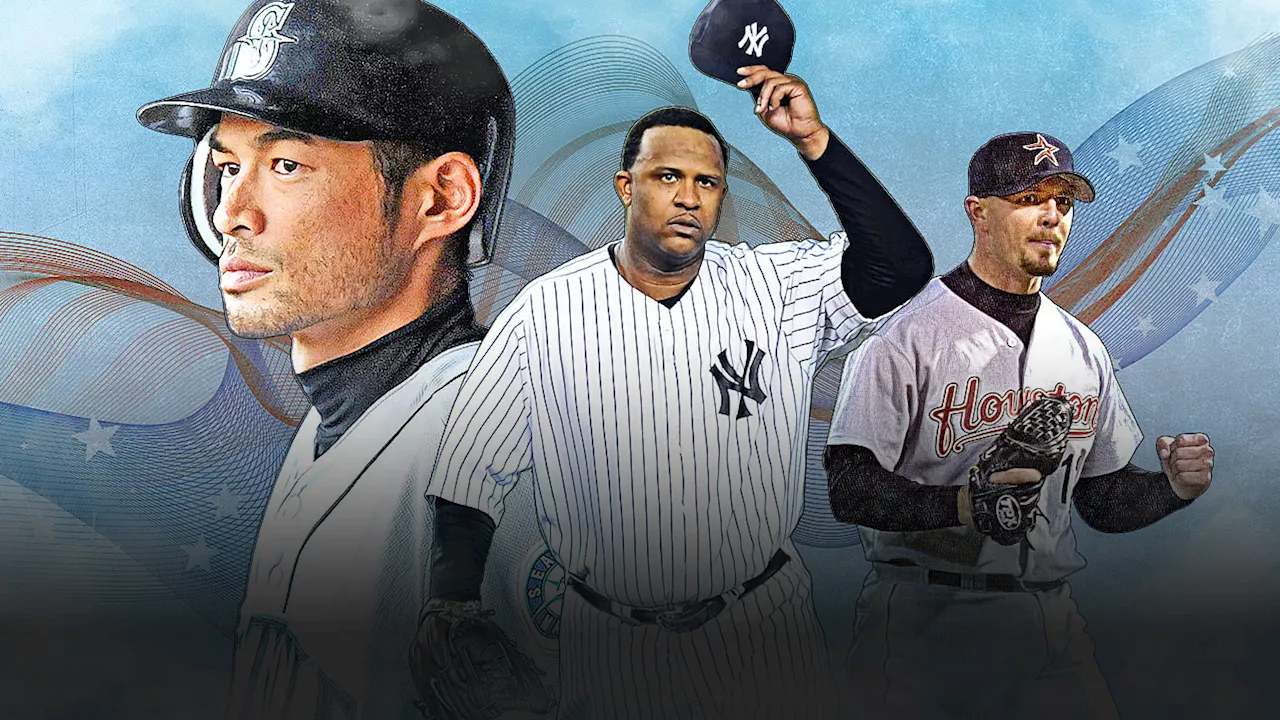 CC Sabathia to rep Yankees in Hall of Fame; Astros for Billy Wagner