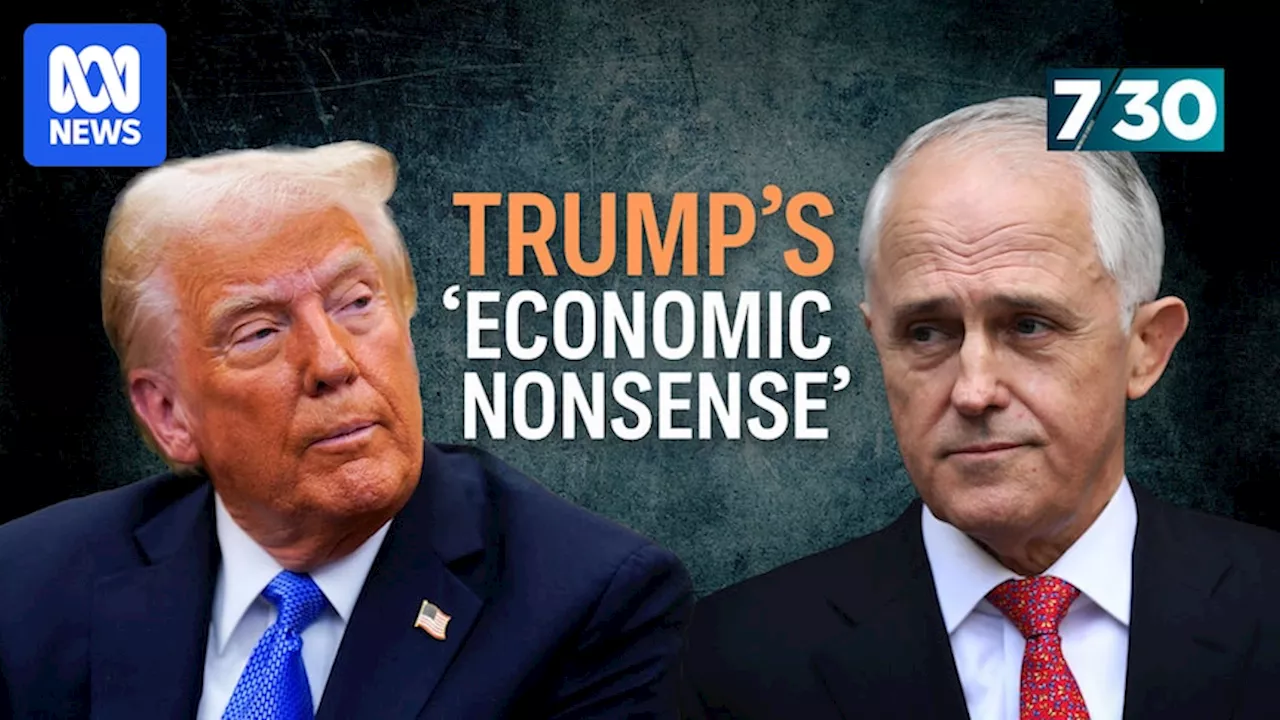 Malcolm Turnbull speaks on how to negotiate with Donald Trump