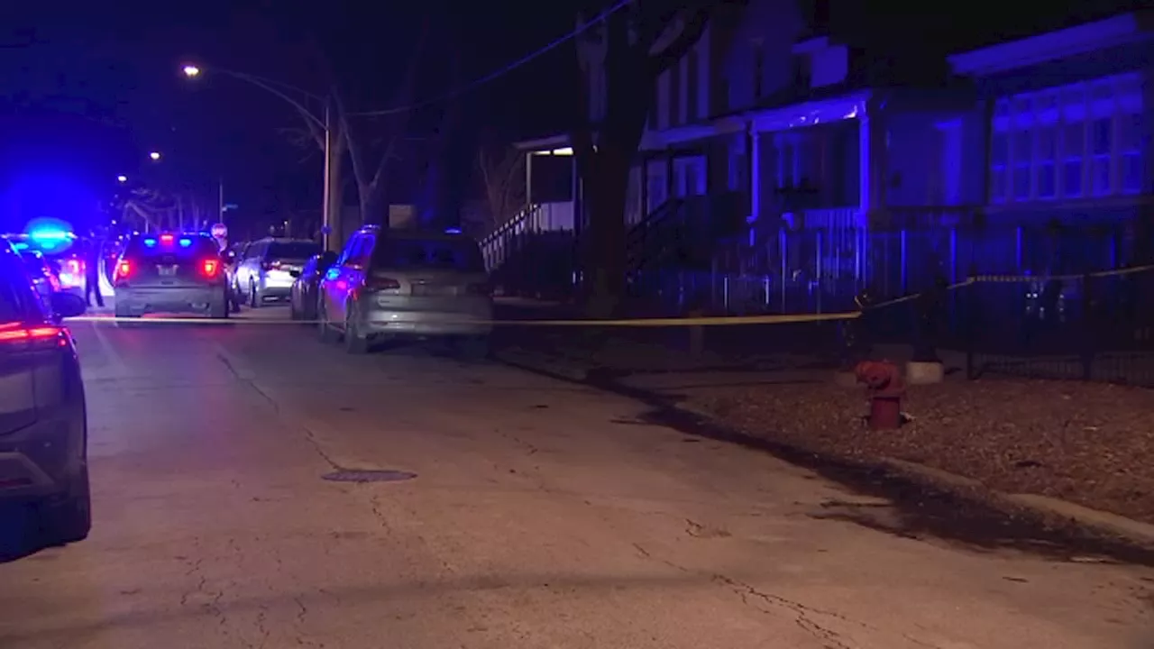 12-Year-Old Girl Shot and Killed in Chicago Home