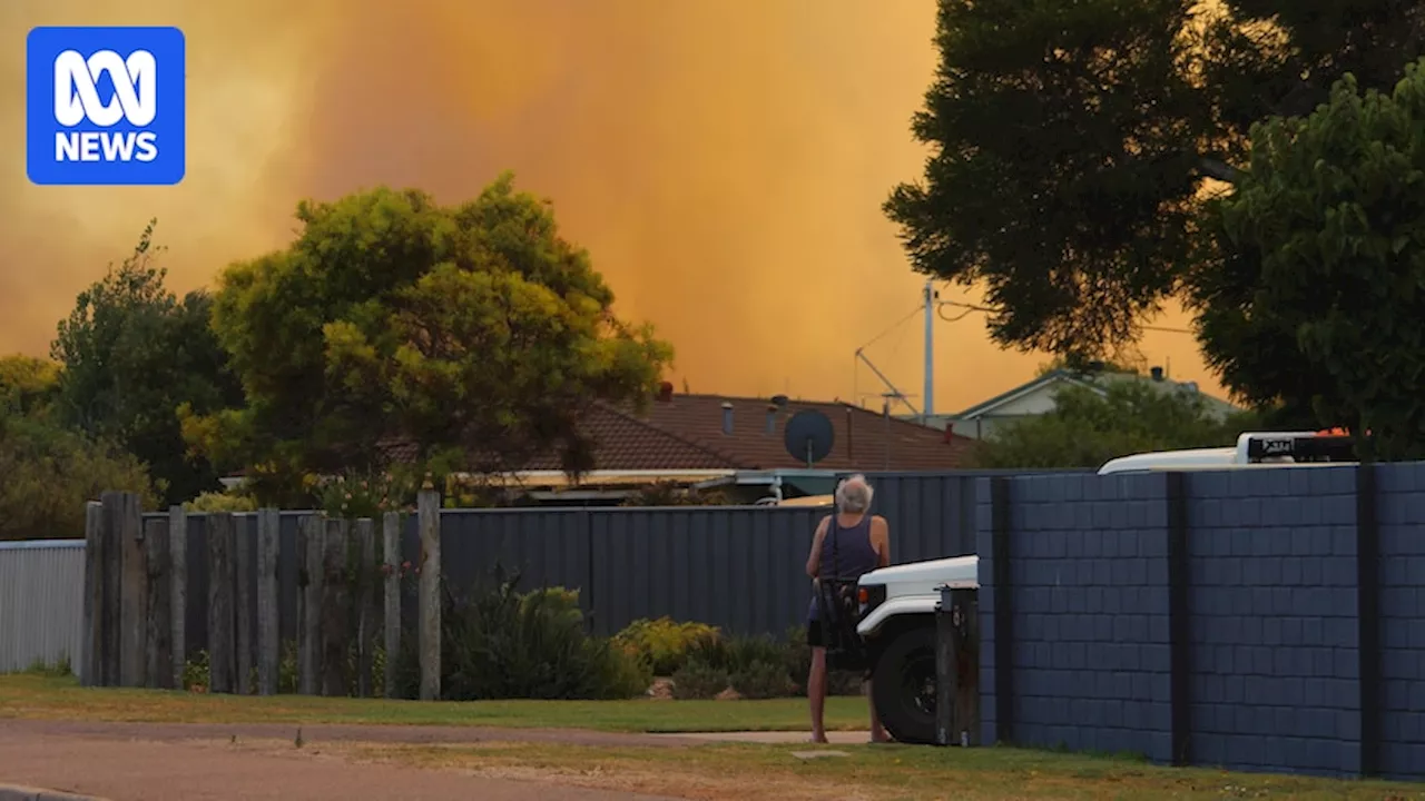 Arsonist on the Loose in Esperance Sparks Community Outrage