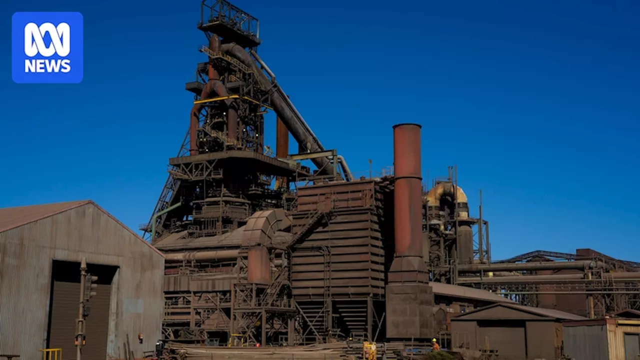 GFG Alliance Faces Mounting Debt and Solvency Concerns at Whyalla Steelworks