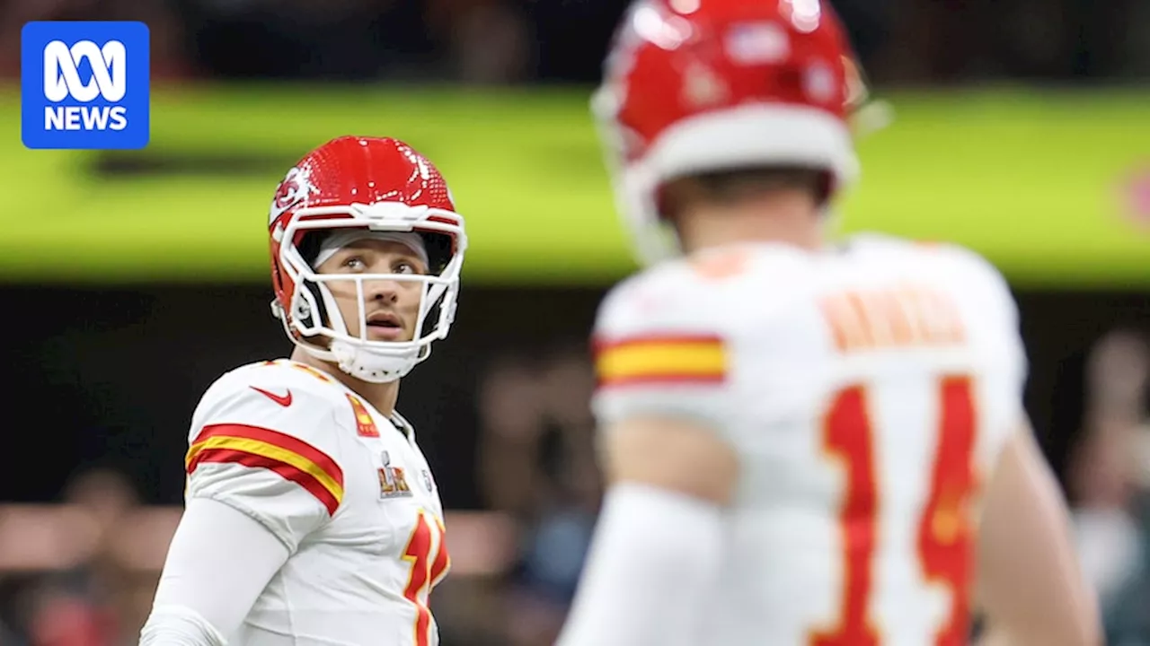 Mahomes Apologizes to Fans After Chiefs Super Bowl LIX Loss to Eagles