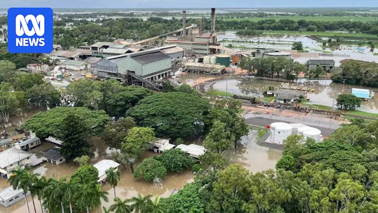 No reprieve from wet weather in North Queensland with more heavy rainfall expected