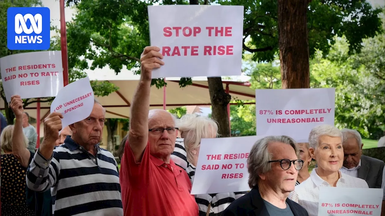 North Sydney Council Votes for Over 87% Rate Increase Amid Community Backlash