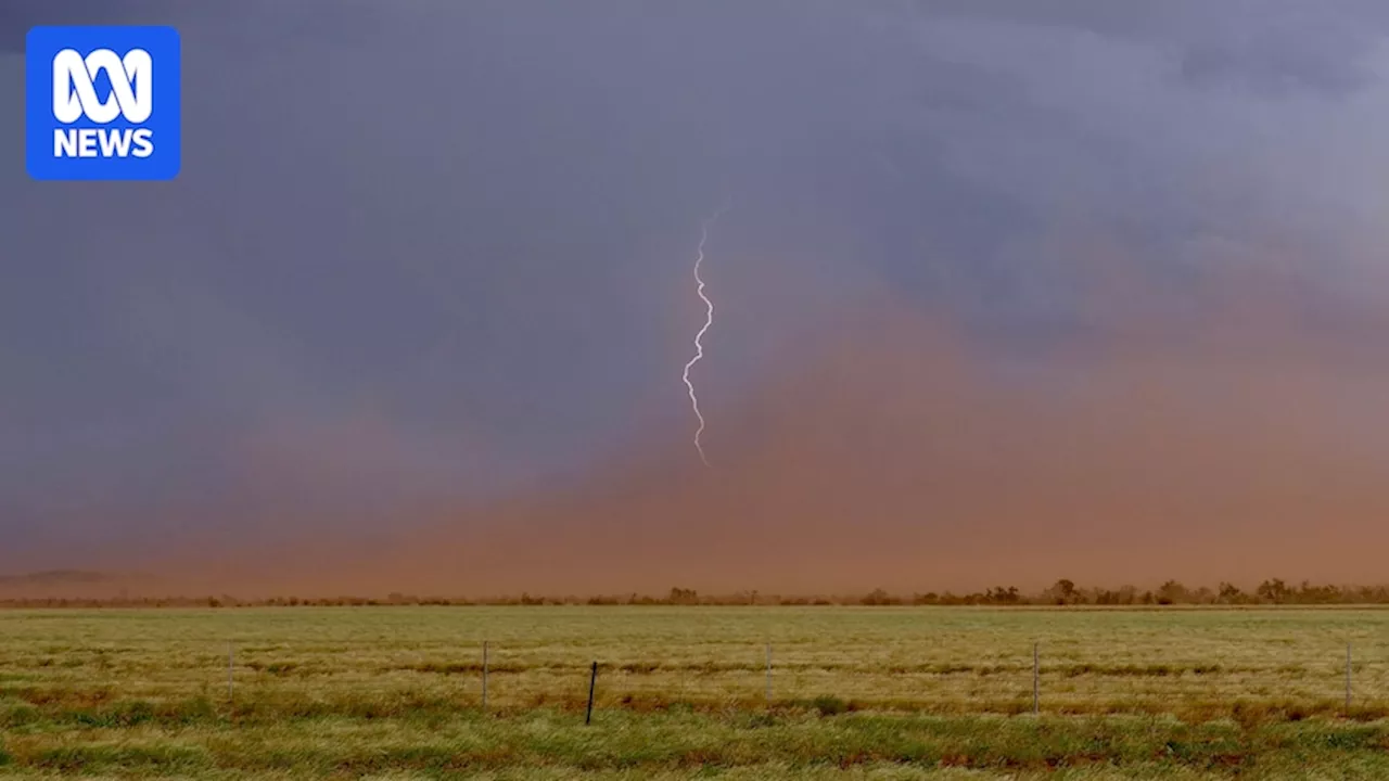 Western Australia Braces for Severe Weather as Tropical Cyclone Approaches