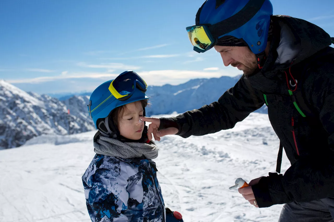 Attention aux Rayons UV en Montagne : Les Dermatologues Préviennent et Sensibilise