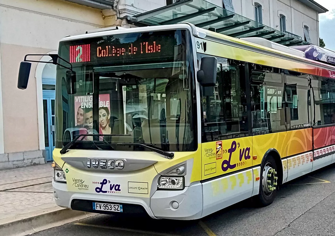 Contrôles plus fréquents dans les transports à Vienne Condrieu Agglomération