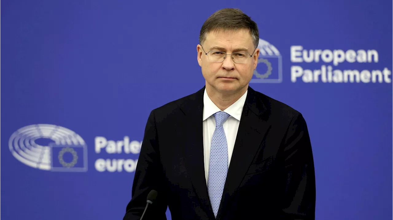 Dombrovskis: 'Dal Recovery erogati oltre 300 miliardi, ora accelerazione'