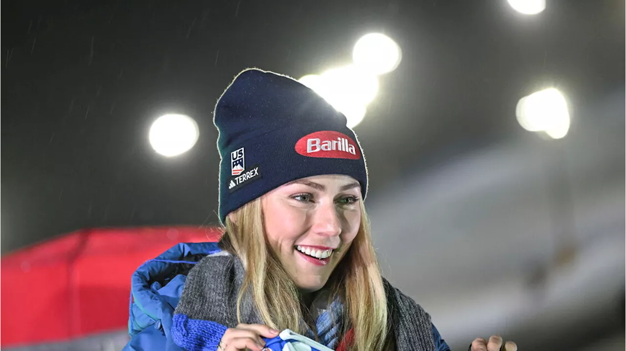 Mondiali sci, Shiffrin: 'Rinuncio al Gigante, ho troppa paura'