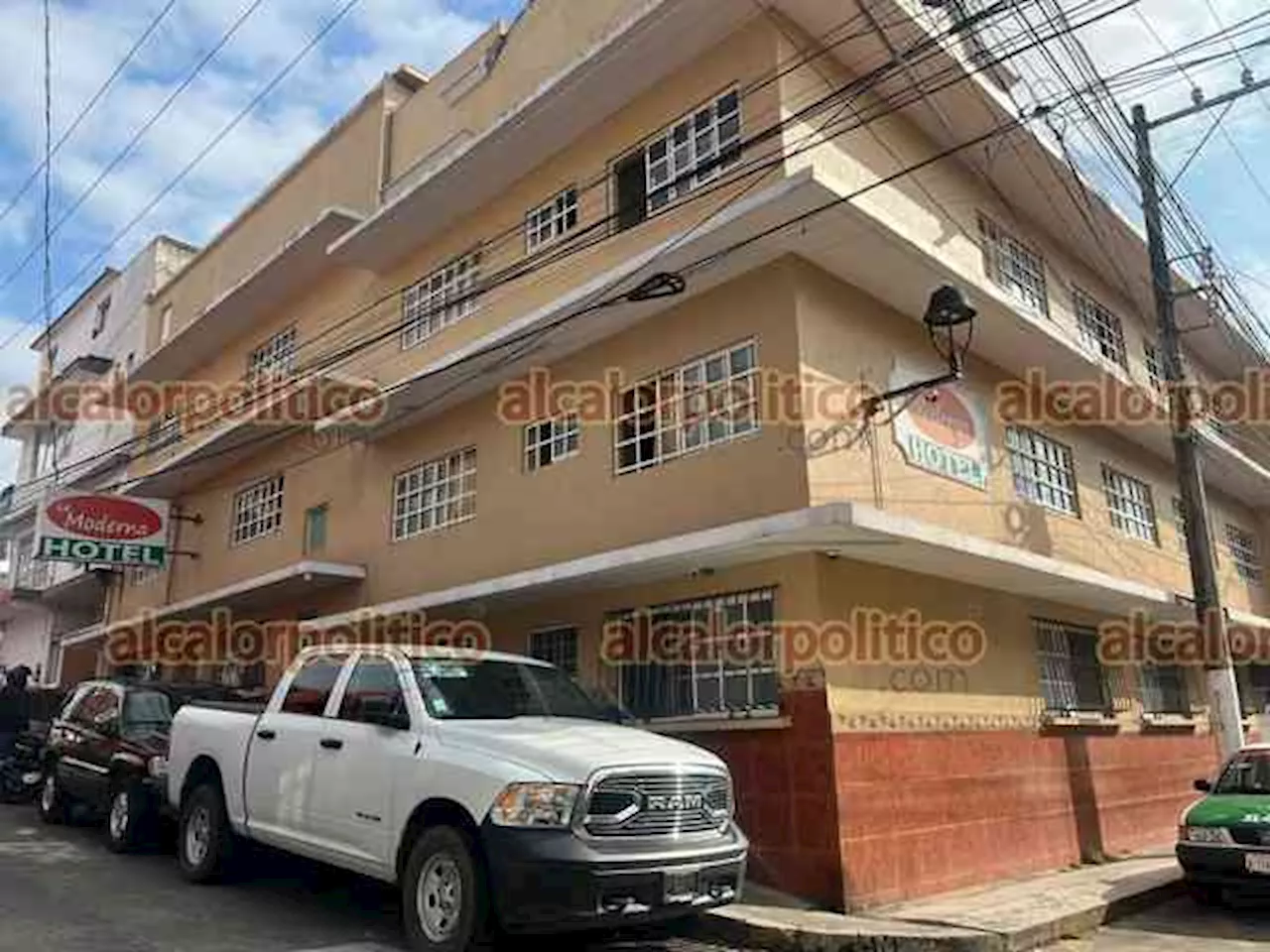 Hallan muerta a empleada en hotel en que trabajaba, en Xalapa