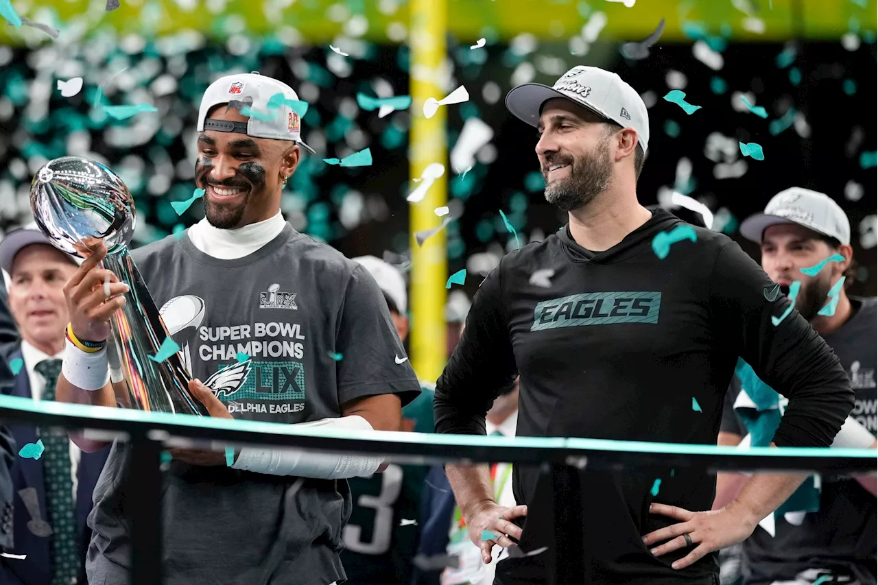 Philadelphia Eagles Conquer Kansas City Chiefs in Super Bowl 59