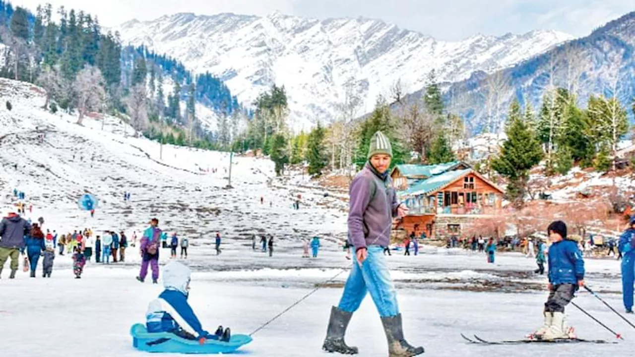 Weather: हिमाचल समेत पश्चिम हिमालयी क्षेत्र में दो दिन बारिश-बर्फबारी के आसार, पूर्वोत्तर में भी बदलेगा मौसम