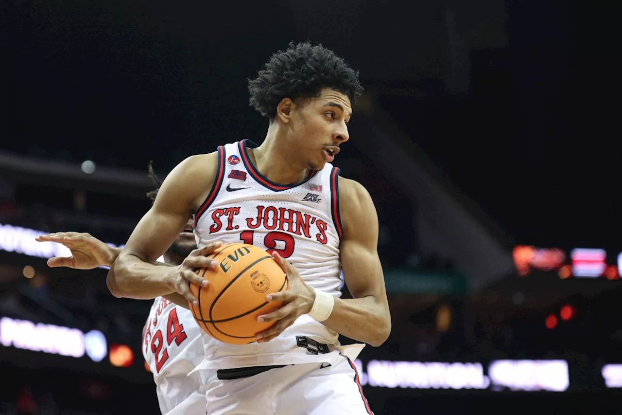 St. John's Red Storm Climbs to No. 9 in AP Poll for First Time Since 1999