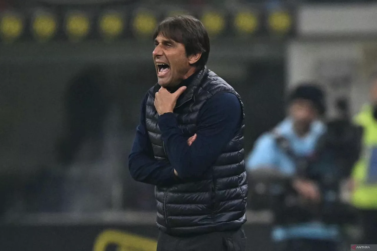 Conte Puas dengan Performa Napoli, Meski Imbang 1-1 dengan Udinese