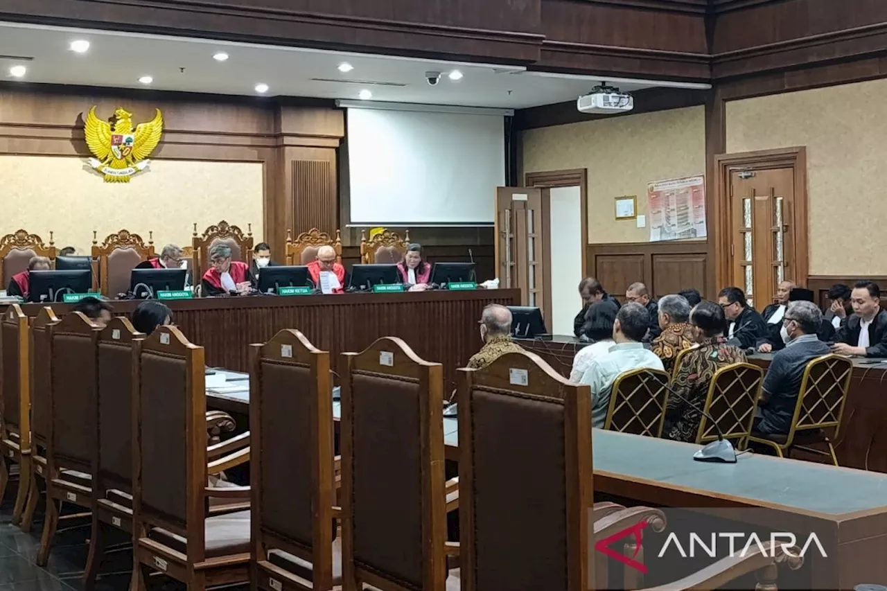 Direktur Utama DPBA Divonis 9 Tahun Penjara atas Korupsi