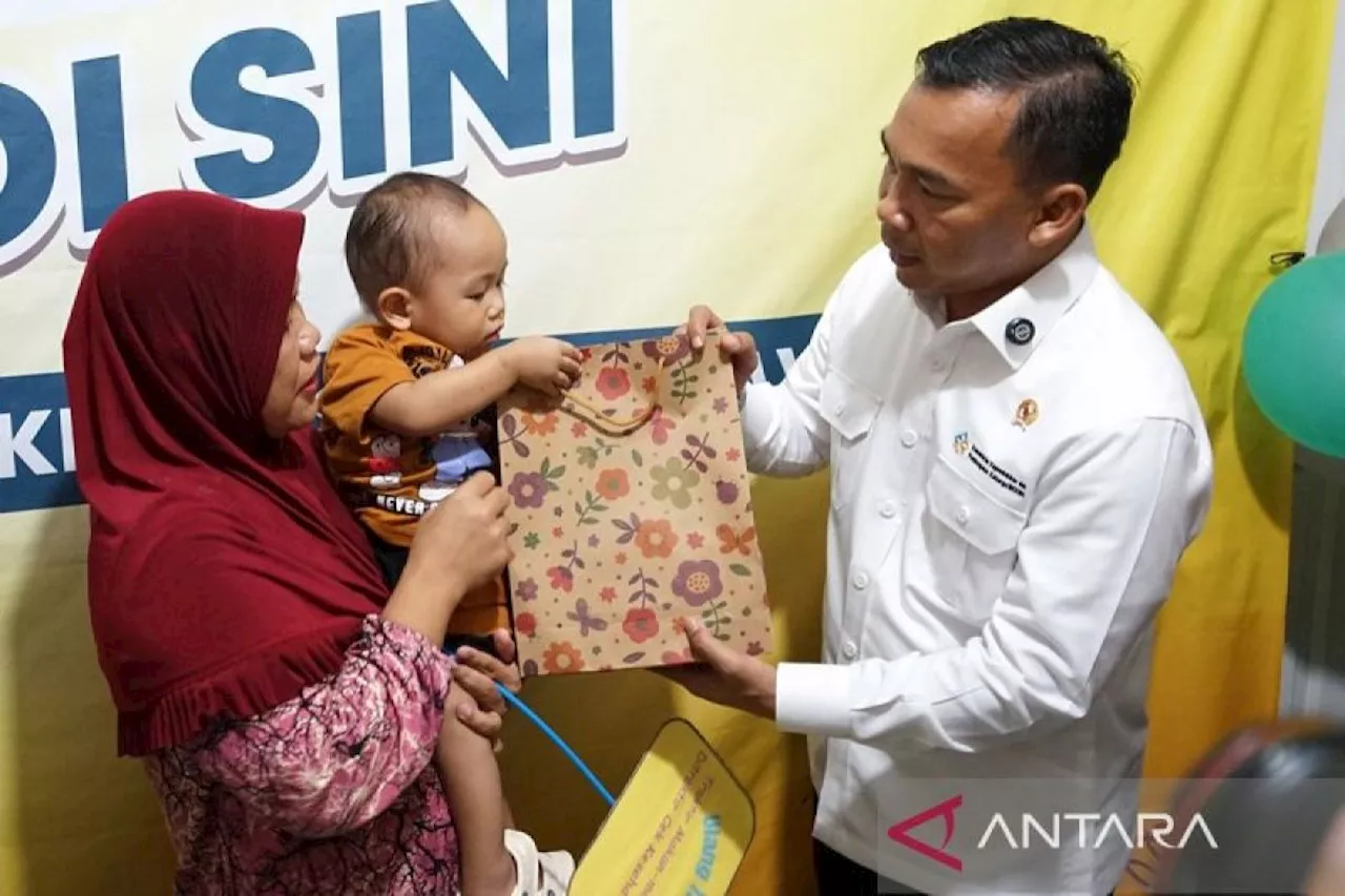 Kemendukbangga/BKKBN Maksimalkan Posyandu untuk Edukasi Program Cek Kesehatan Gratis