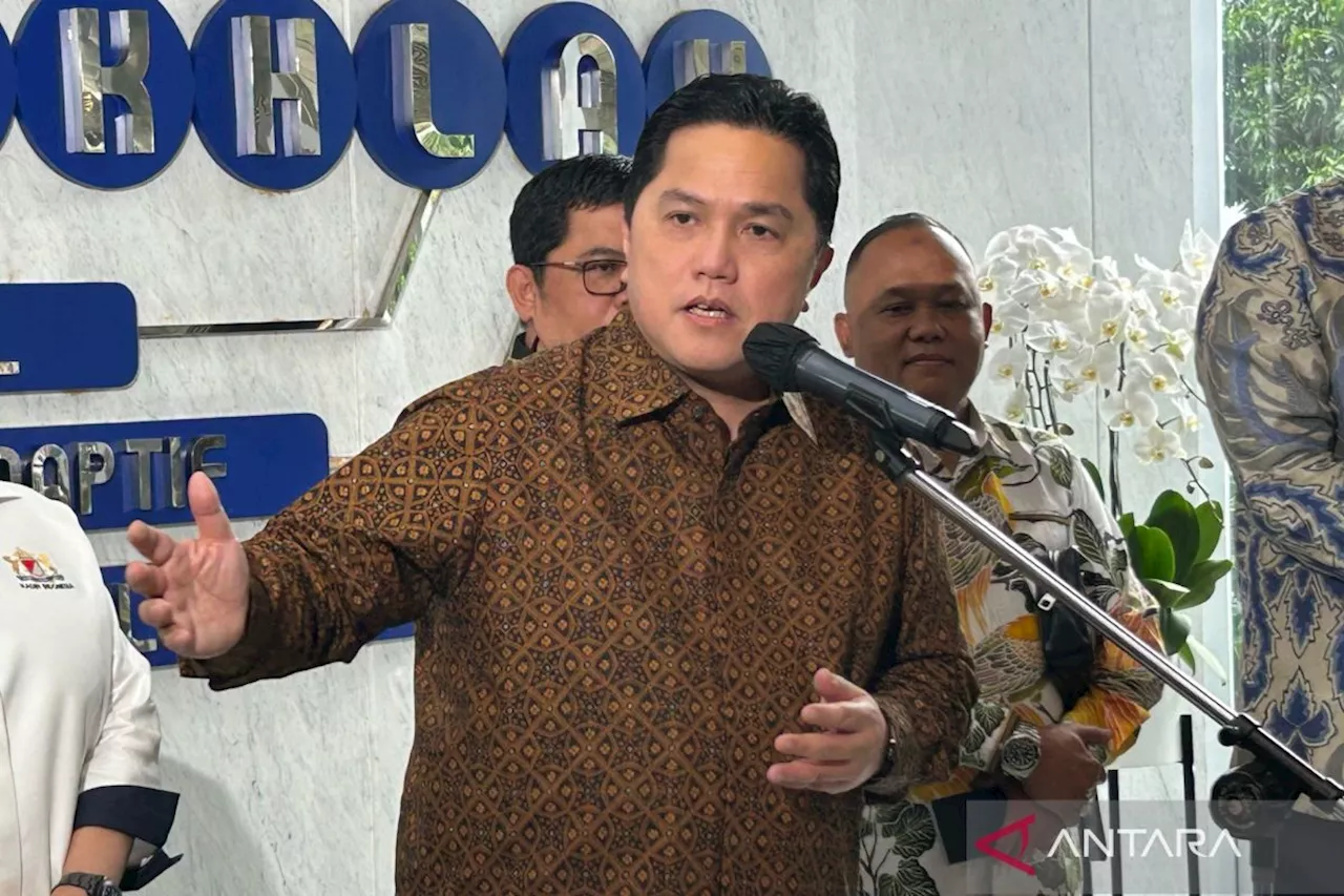 Kementerian BUMN dan PKP Sepakat Percepat Pembangunan 123 Ribu Rumah