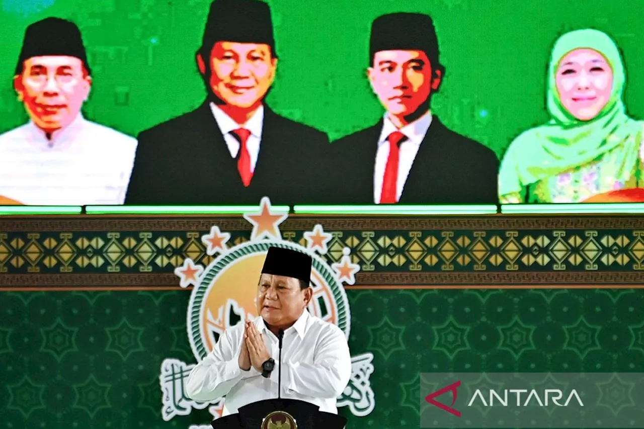 Prabowo Pujangga Khofifah: Pemimpin Rakyat yang Luar Biasa