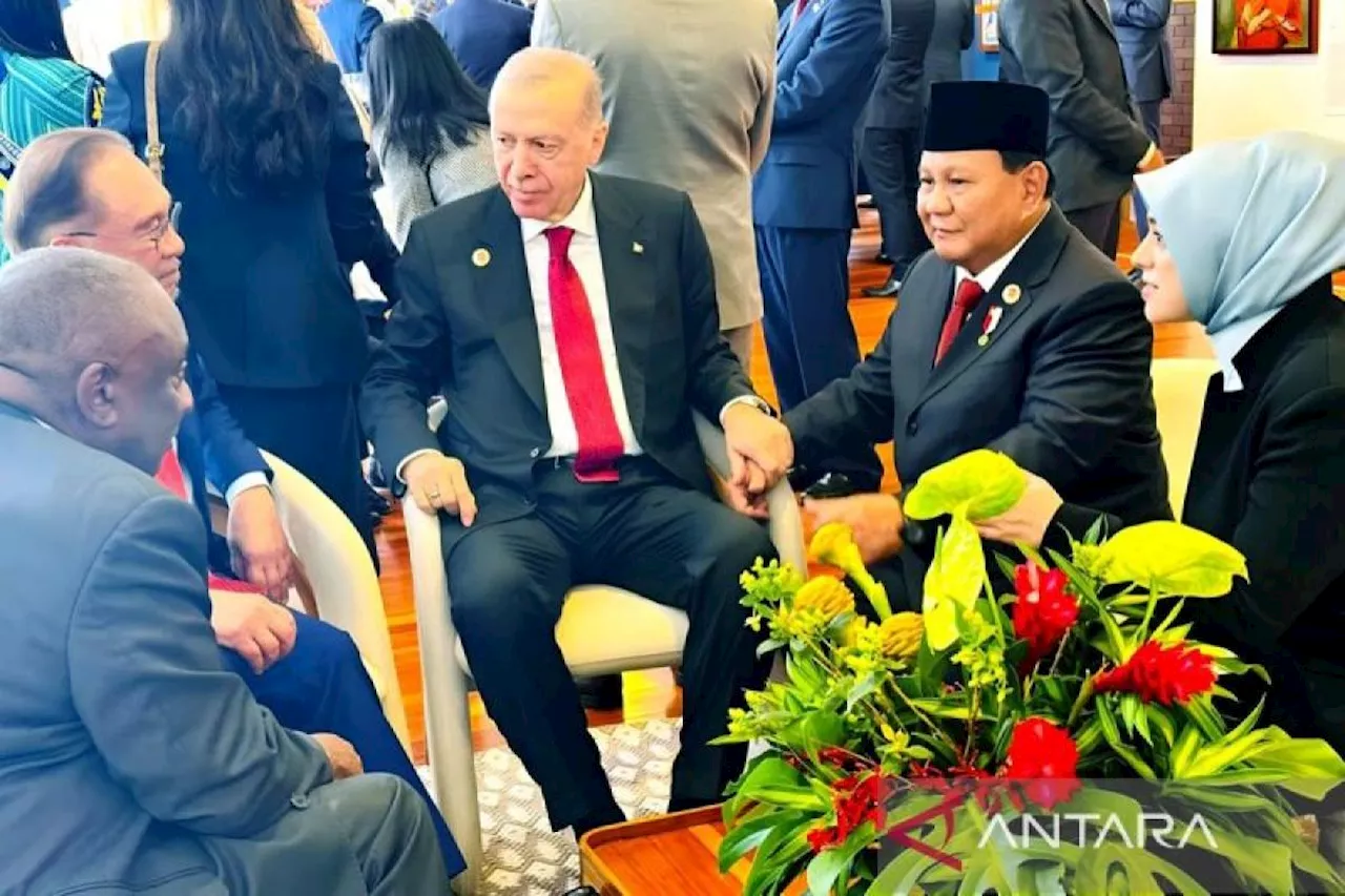 Presiden RI siap sambut kunjungan kenegaraan Presiden Turki