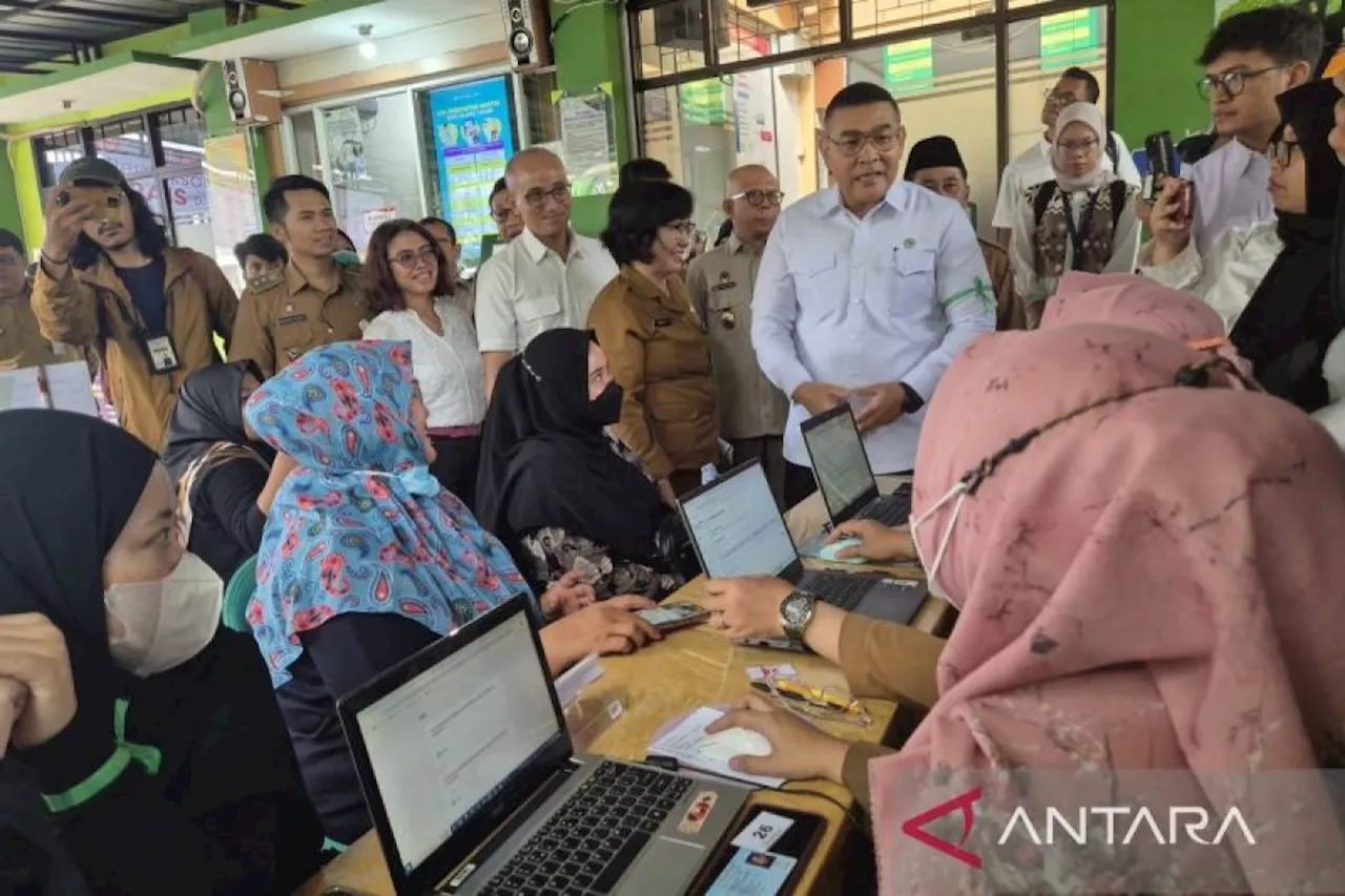 Warga Jatimulya Apresiasi Program Cek Kesehatan Gratis