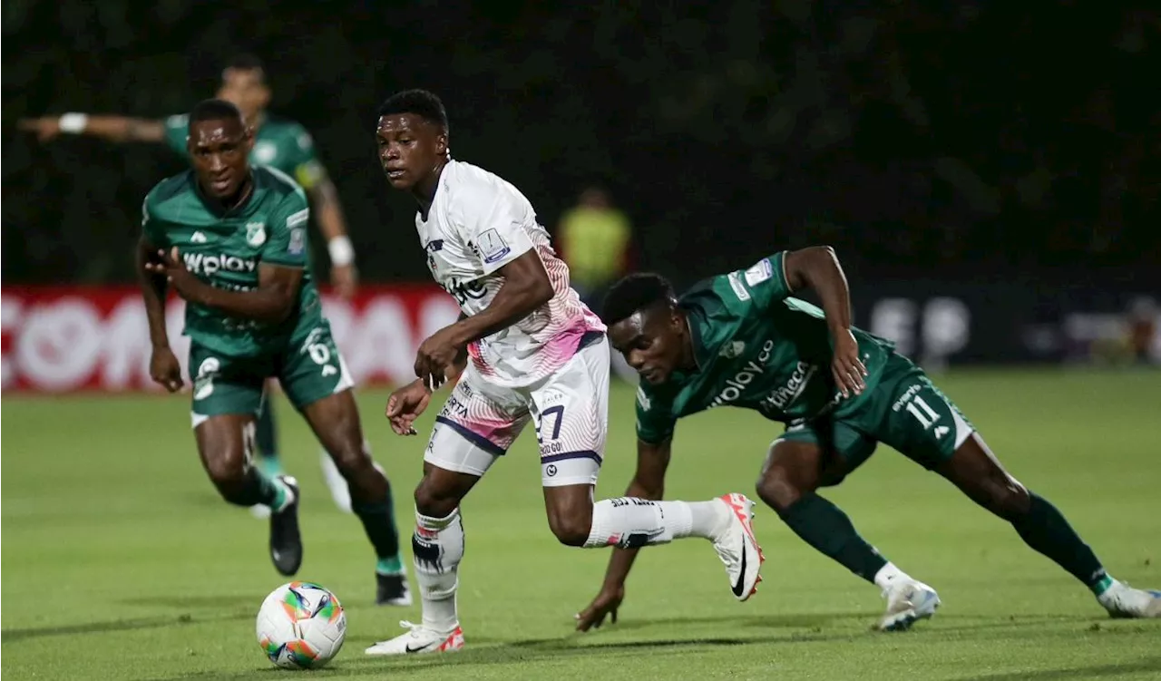 Fortaleza vence a Deportivo Cali en un partido agrietado por faltas