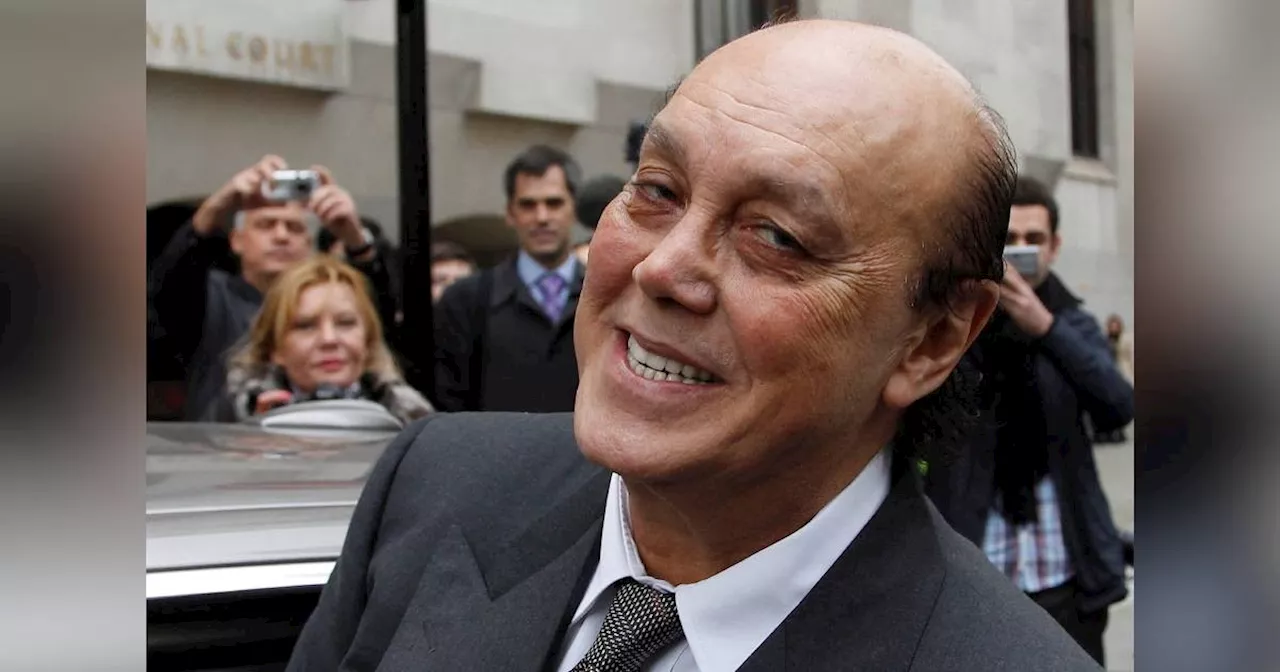 Asil Nadir, Turkish Cypriot Tycoon Who Fled Britain, Dies at 83