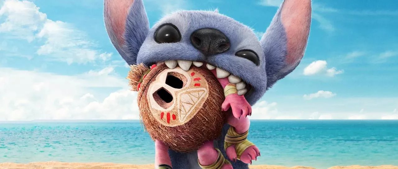 El tráiler de Lilo & Stitch interrumpe el Super Bowl