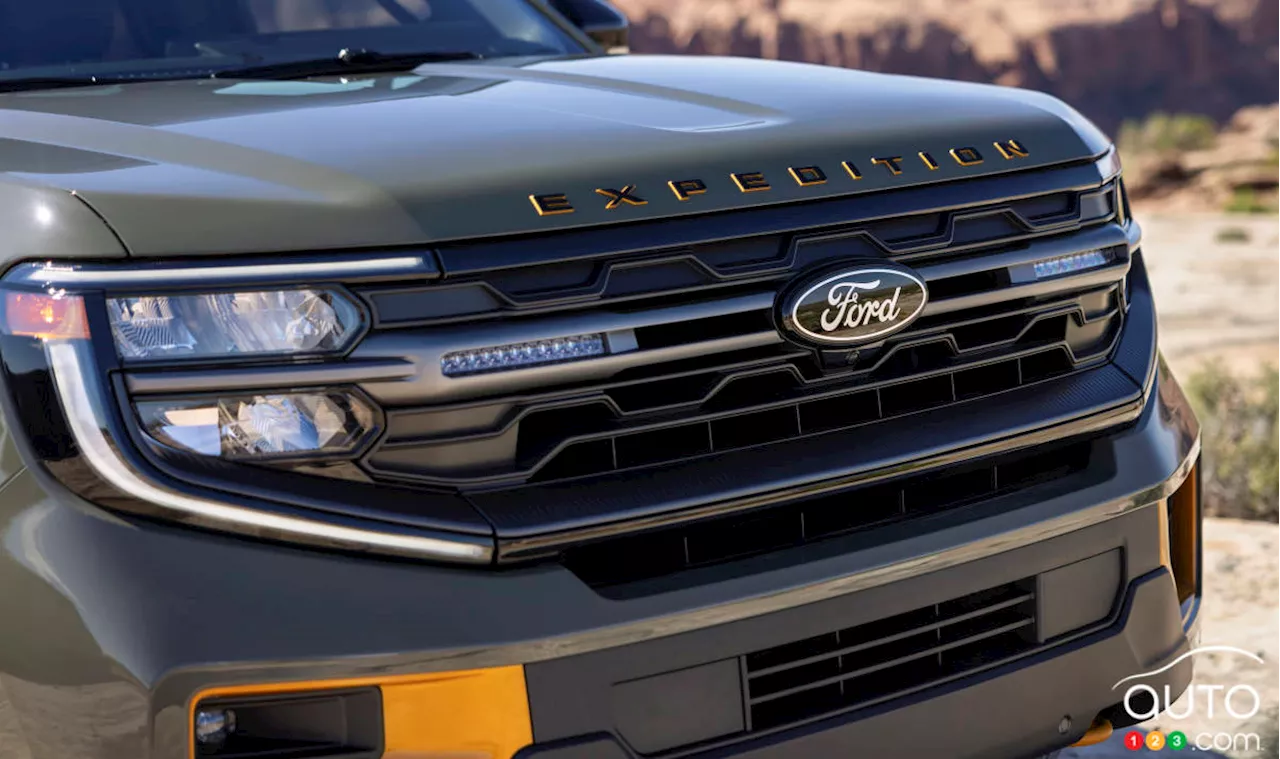 Ford Unveils Plans for Range-Extender Powertrains in Larger SUVs and Trucks