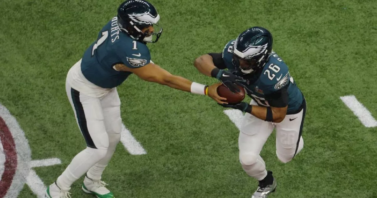 Chiefs 0-24 Eagles EN VIVO y GRATIS: Sigue el Super Bowl 2025, minuto a minuto online Medio Tiempo