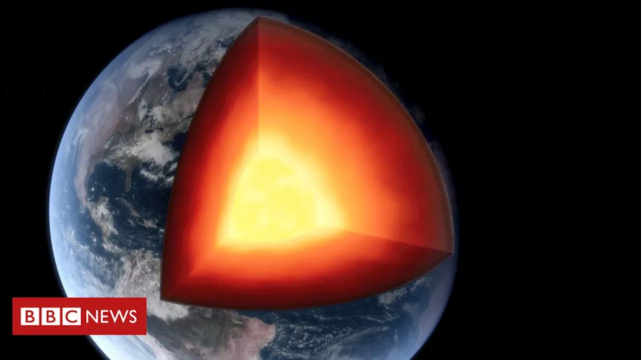 Núcleo Interno da Terra pode ter Mudado de Forma