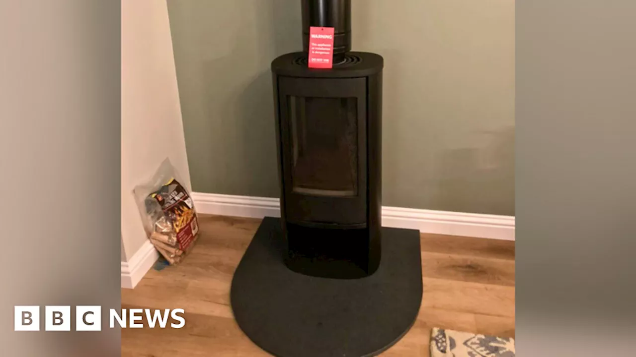 Trader Fined Over Dangerously Installed Wood-Burning Stove