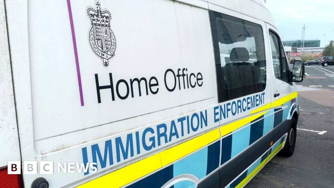 UK Cracks Down on Illegal Working, Hundreds of Migrants Arrested