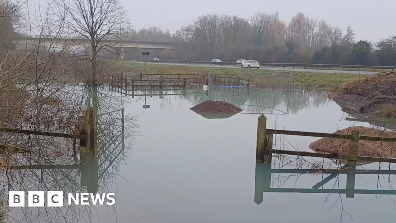 Wiltshire and Gloucestershire Water Supply Restored After Burst Pipe