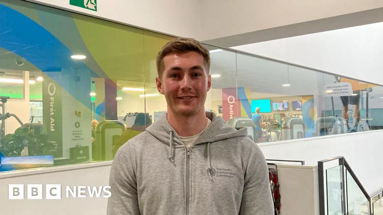 Exercise Bikes at Guernsey's Swimming Pool Encourage Active Parenting