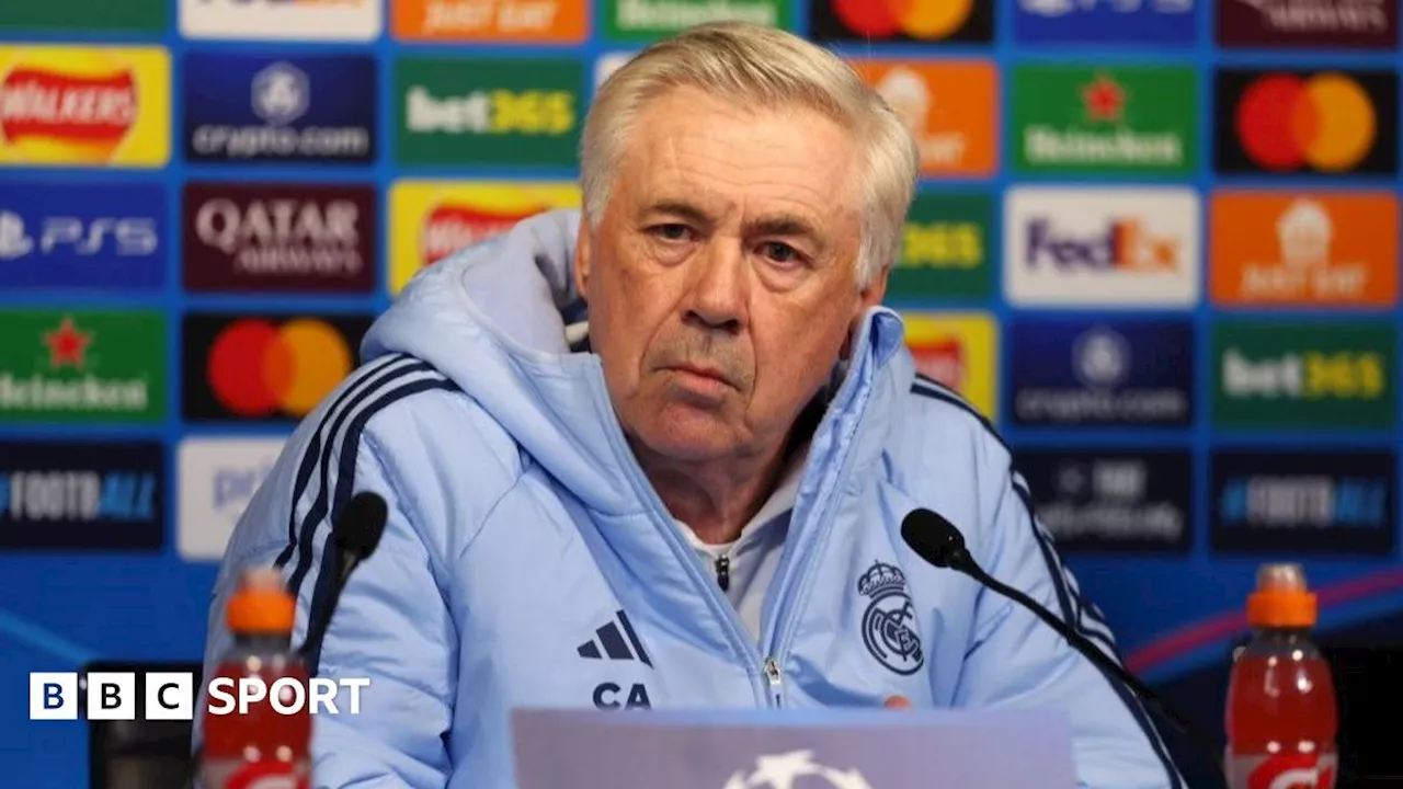 Ancelotti Defends Real Madrid's Ballon d'Or Boycott Despite City Clash