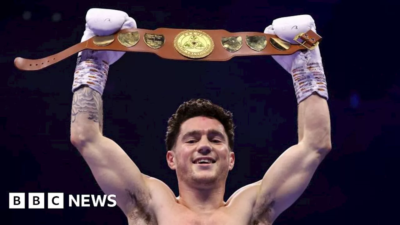 Irish Boxer John Cooney Dies After Title Fight Injury