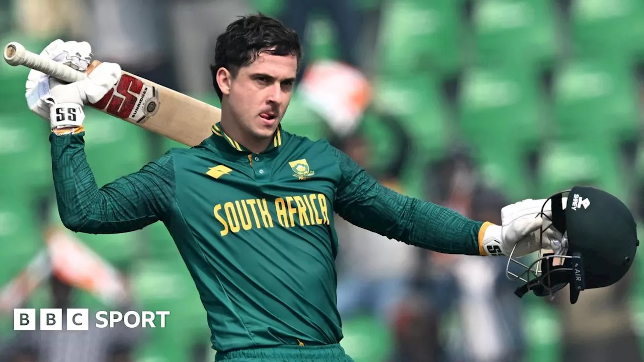 Breetzke's Record Debut Can't Save South Africa from New Zealand Defeat