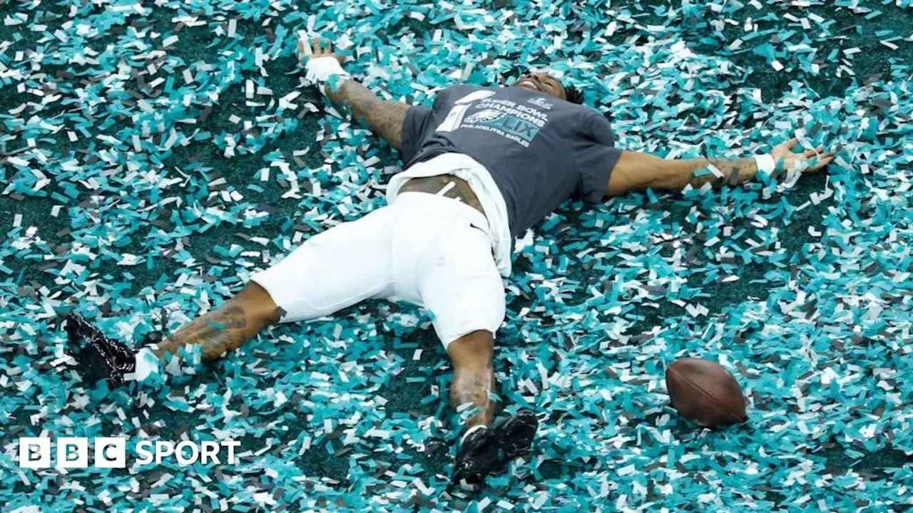 Eagles Soar to Super Bowl Victory, Defeating Chiefs' Three-Peat Dreams