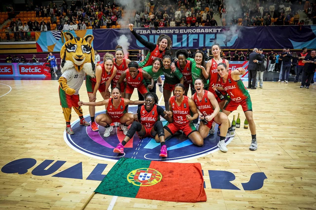 Les 16 équipes qualifiées pour l'EuroBasket féminin 2025 sont connues