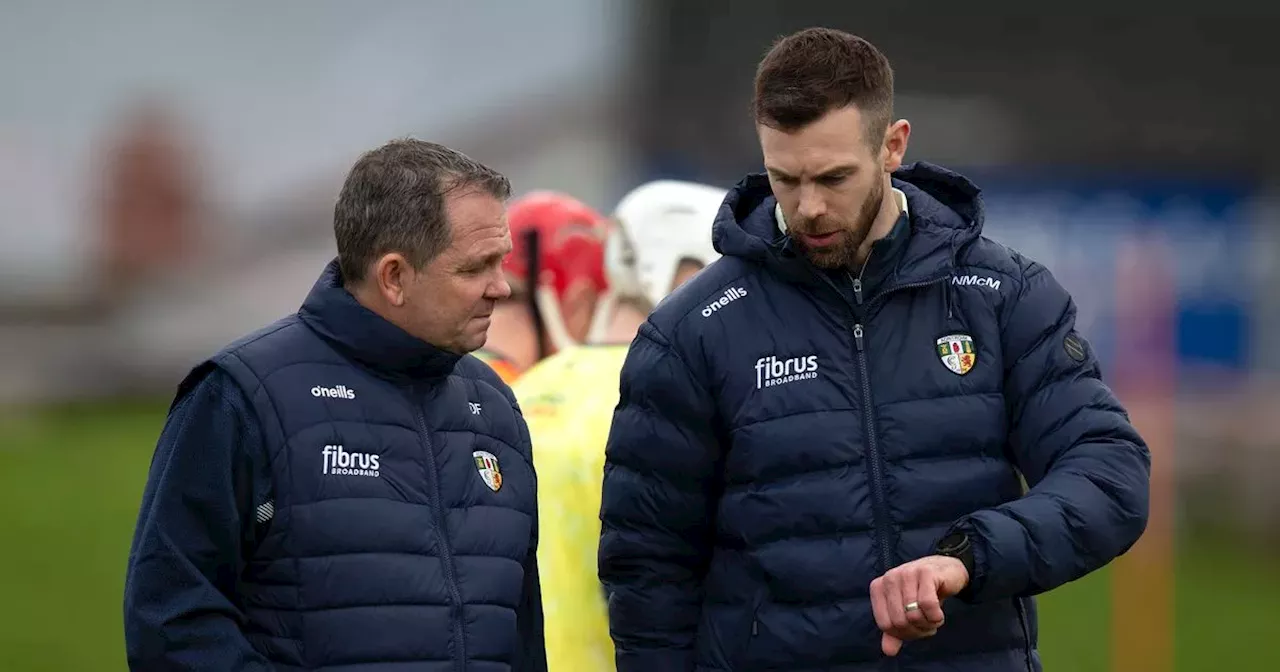 Antrim's Venue Standoff Threatens to Overshadow Ulster SFC Clash with Armagh