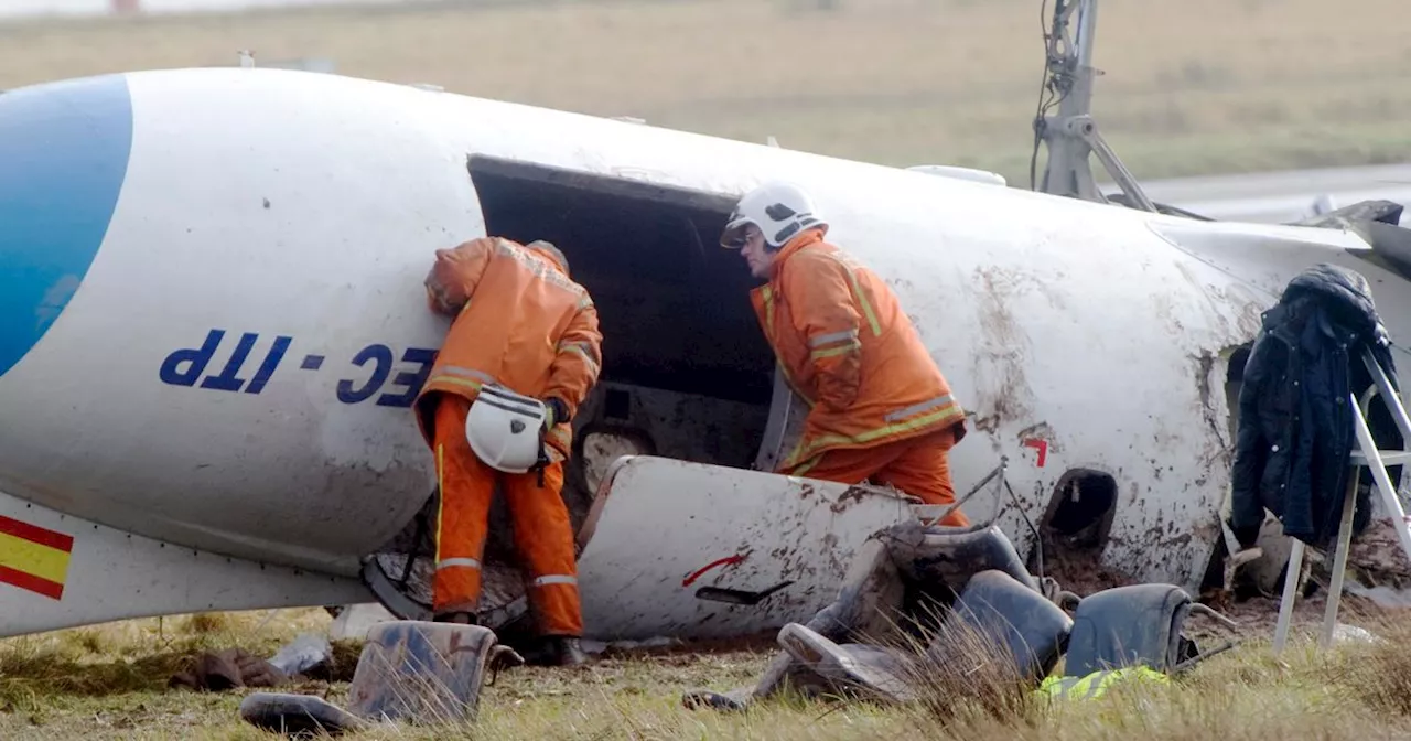 Cork Airport Commemorates 14th Anniversary of Fatal Plane Crash