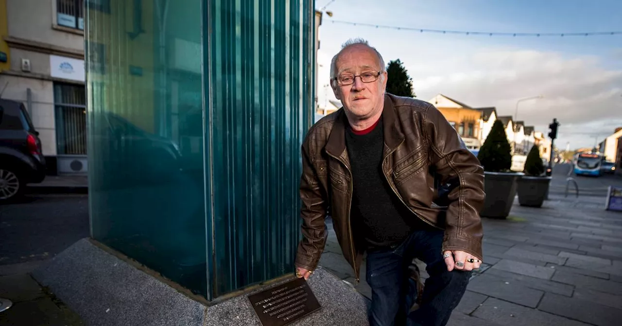 Man Remembers Wife's Death and Devastation After Omagh Bombing